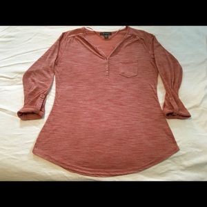 Primary 3/4 sleeve top